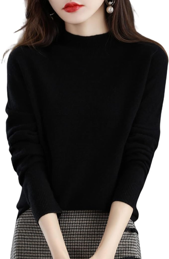 Women's Turtleneck Sweater